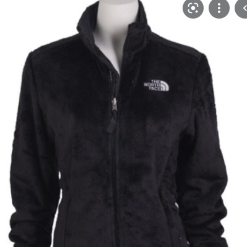 Womens Northface winter sweatshirt - Picture 1 of 5